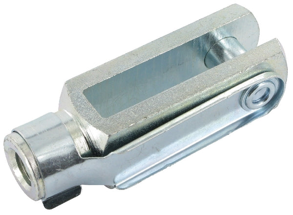 Gabelkopf + Bolzen M27x2
