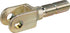 Gabelstange M30 130