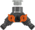 Gardena 2-Weg-Ventil 1/2"-3/4"