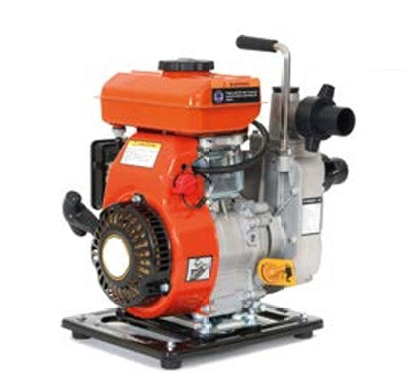 Gartenland PL 12 A ECO Wasserpumpe mit 4-Takt-Motor