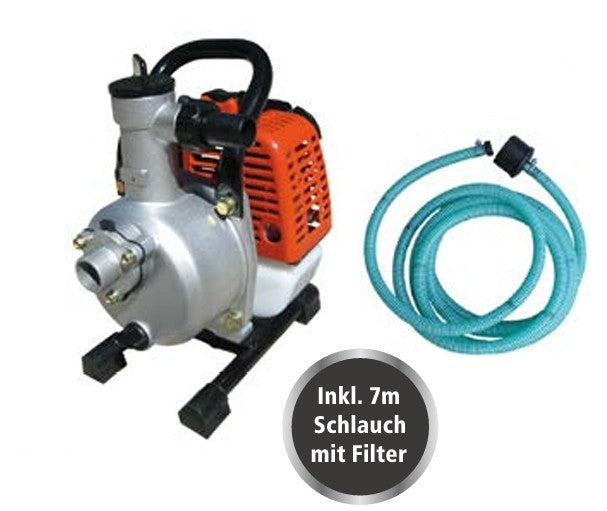 Gartenland PT 10 A Frischwasserpumpe kompakt und leicht