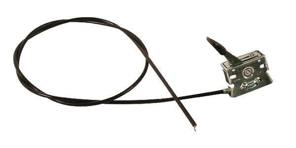 Gashebel mit Zug 150cm