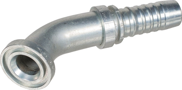 Gates DN32+44,5 Flansch 45° einsetzen 20GS16FL45M