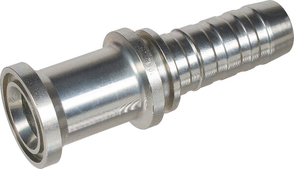 Gates DN32+60,3-Flansch einsetzen 20GS24FL
