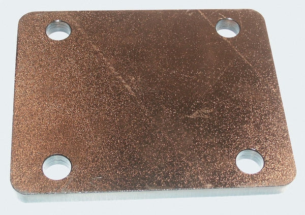 Gegenplatte AVE 80A-P/B-P BPW