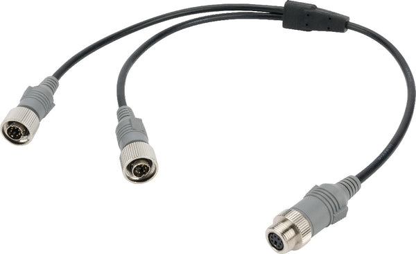 Geteiltes Kabel Kamera