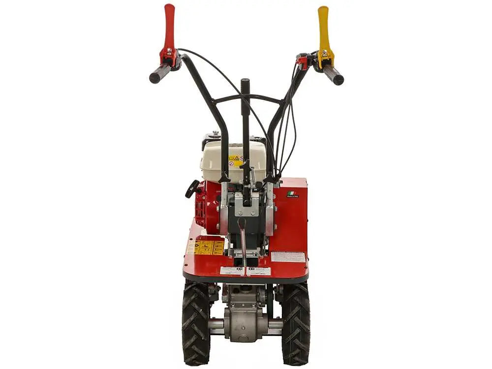 Benassi GL L300 Rasensodenschneider mit Honda GX160 – 30 cm Schnittbreite Benassi