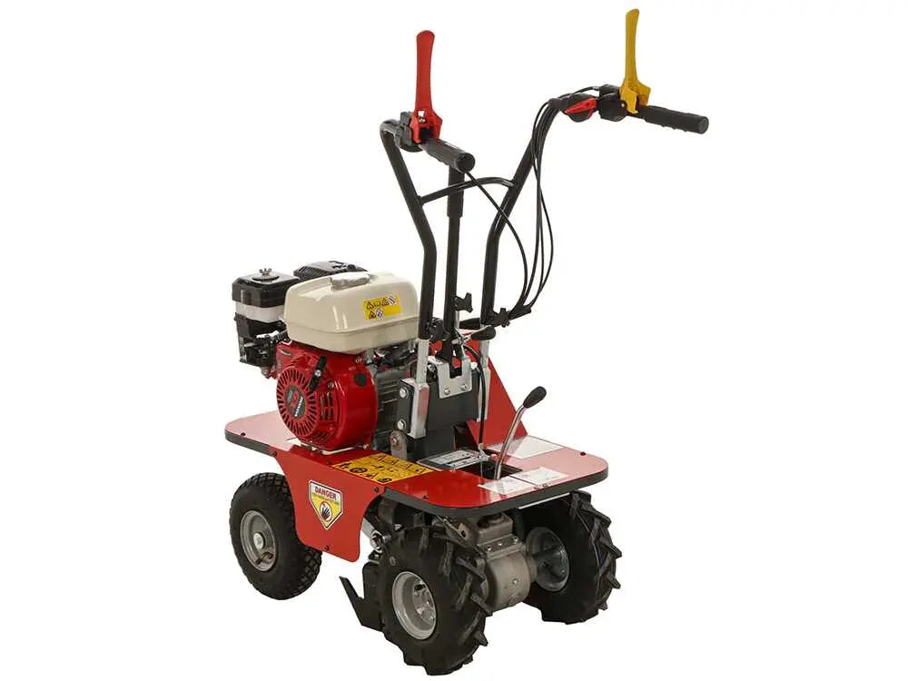 Benassi GL L300 Rasensodenschneider mit Honda GX160 – 30 cm Schnittbreite Benassi