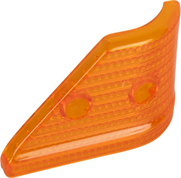 Goldoni Rückstrahler, links, orange