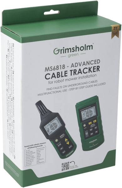 Grimsholm Signalkabel-Suchgerät MS6818