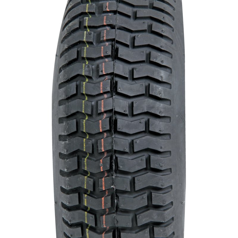 Gummireifen 11x4.00-4 Semi Pro S365 4PR schlauchlos für Rasentraktoren und Gartenfahrzeuge
