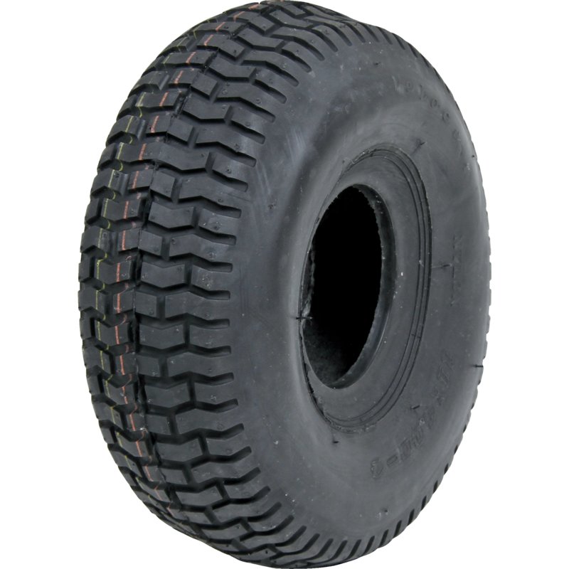 Gummireifen 11x4.00-4 Semi Pro S365 4PR schlauchlos für Rasentraktoren und Gartenfahrzeuge
