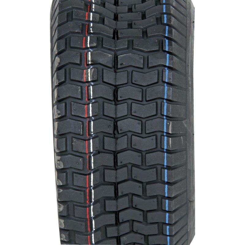 Gummireifen 13x5.00-6 Journey P512 4PR schlauchlos für Rasentraktoren und Anhänger
