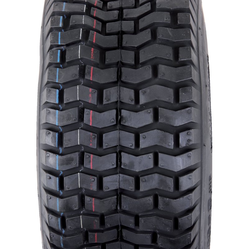 Gummireifen 15x6.00-6 Journey P512 4PR schlauchlos für Rasentraktoren und Gartenfahrzeuge
