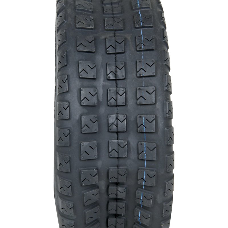 Starco Gummireifen 16x6.00-8 Turf Grip SE373A schlauchlos für Rasentraktoren und Aufsitzmäher
