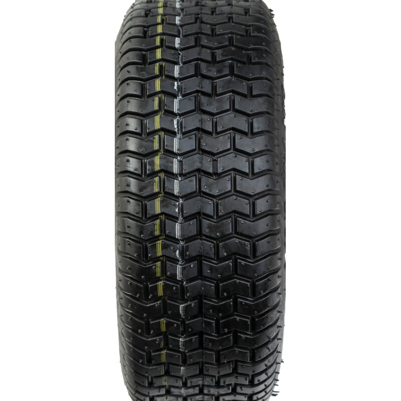 Gummireifen 4.10/3.50-4 Wanda P512 4PR schlauchlos für Rasentraktoren und Gartenmaschinen
