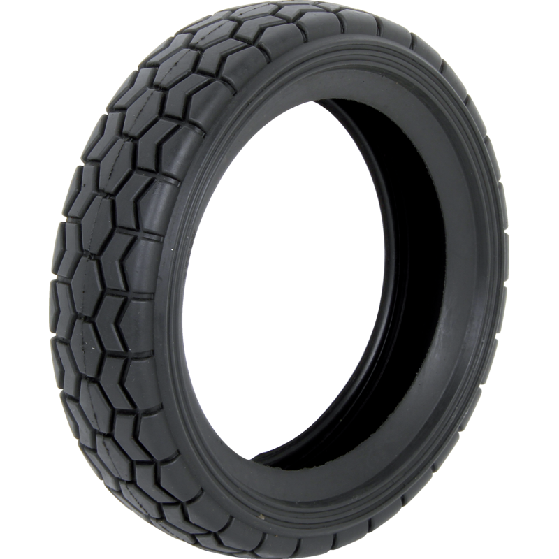 Gummireifen 220 mm passend für Honda Rasenmäher Hinterrad anstelle von 42861VB5800
