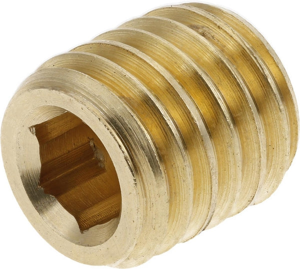 HA-Stocker Blende M10 Ø 0,8 mm Messing