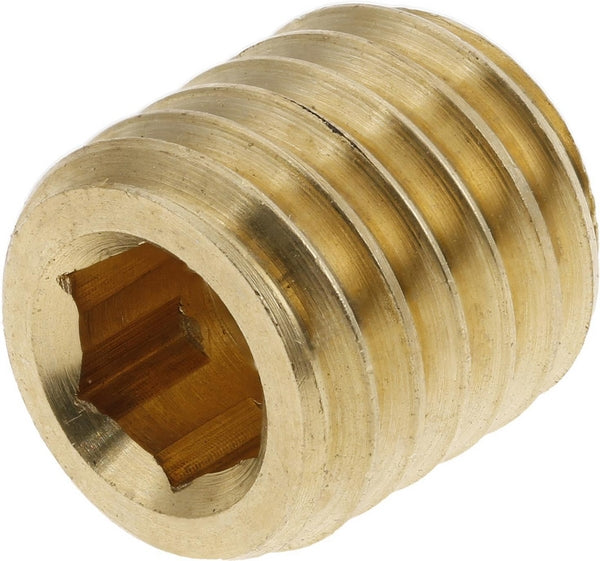 HA-Stocker Blende M10 Ø 1,0 mm Messing