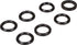 Hallite V-Ring-Satz 22x32x21