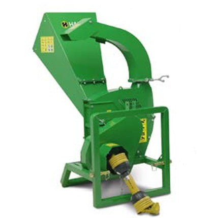 HANSA C13PTO Zapfwellenhäcksler für Traktoren