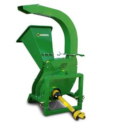 HANSA C21PTO Zapfwellenhäcksler für Äste bis 130 mm