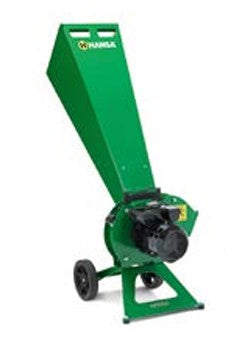 HANSA C3e Elektrohäcksler für Äste bis 30 mm