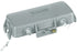 Harting Abdeckkappe 16B mit 4 nocken, Metall