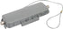 Harting Abdeckkappe 24B mit 2 nocken, Metall