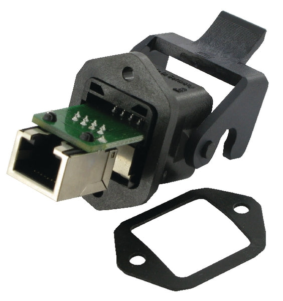 Harting Ethernet Steckverbinder RJ45