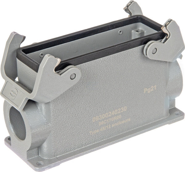 Harting HAN B, Sockel HC2