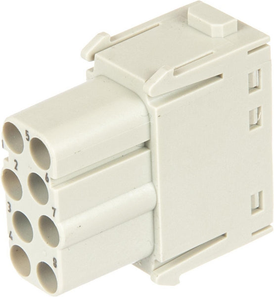 Harting HAN EE-Modul, Buchse