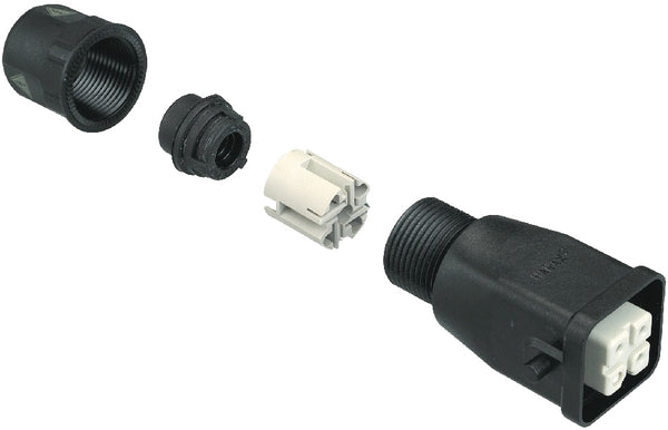 Harting HARAX® System HAN3A / Buchse