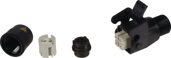 Harting HARAX® System HAN3A Kupplungsgehäuse