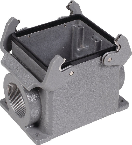 Harting Sockelgehäuse 32B 2xM40