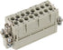 Harting Stifteinsatz A 16P Crimpanschl. 1-16