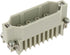 Harting Stifteinsatz D 25P Crimpanschl.