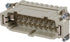 Harting Stifteinsatz E 16P Crimpanschl. 17-32