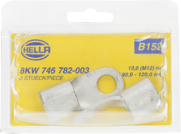 Hella Augenkabelschuh 95-120 mm²