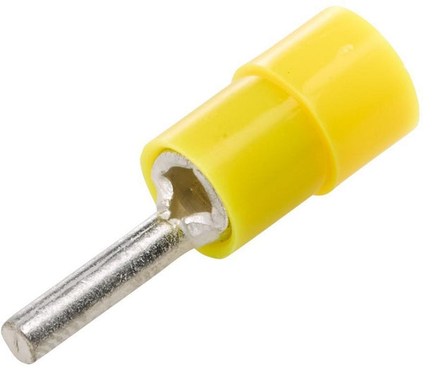 Hella Bolzenstecker gelb 4-6 mm²