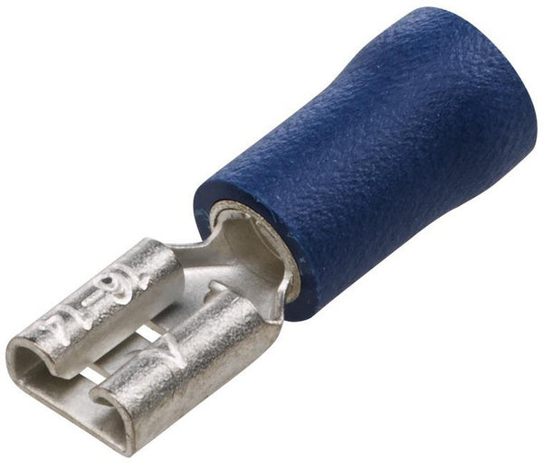 Hella Flachstecker blau 1,5-2,5 mm²