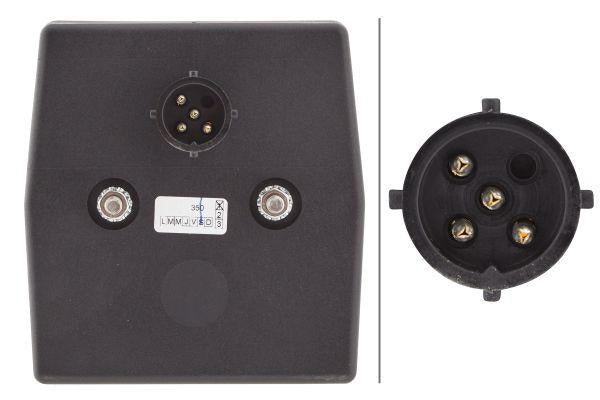 Hella Heckleuchte 12V