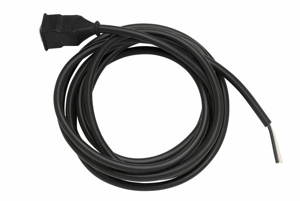 Hella Leitung 2000mm Amp-Anschluss