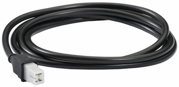 Hella Leitung 2000mm Amp-Anschluss