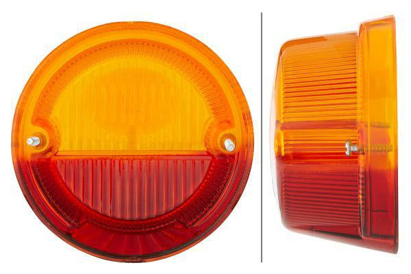 Hella Lichtscheibe
