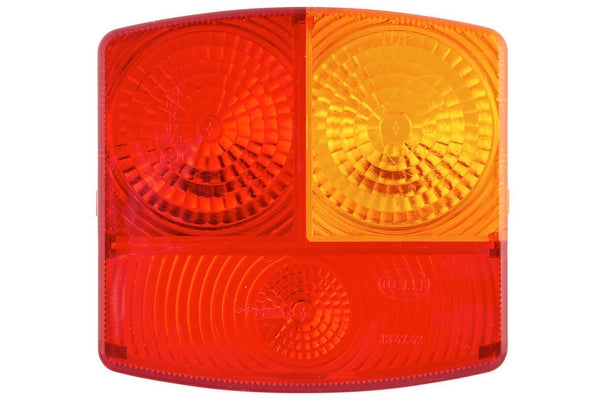 Hella Lichtscheibe rechts