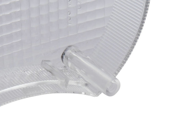 Hella Lichtscheibe rechts Combi 120