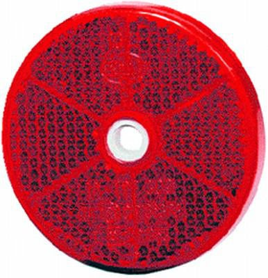 Hella Reflektor rot