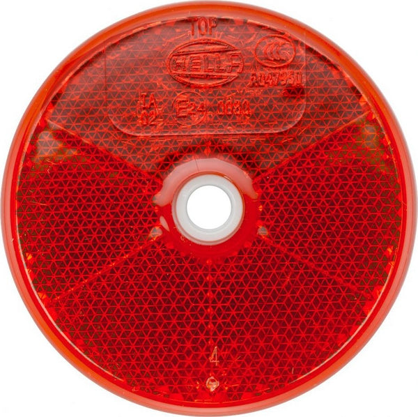 Hella Reflektor rot