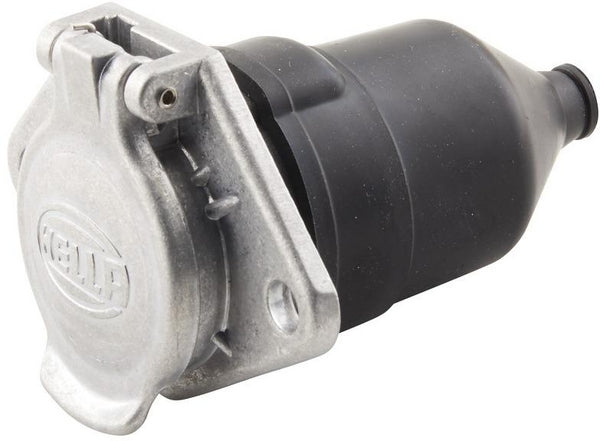 Hella Steckdose 7-pol. 24V Metall